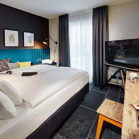 Me And Mainz, By Hyatt 4*